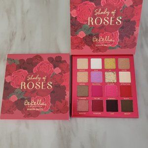 Bebella Cosmetics Eyeshadow Palette # Shadow Of Ro